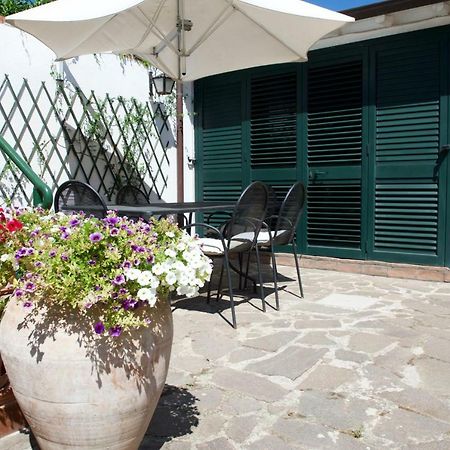 Ciuri Ciuri Mondello Villa Exteriör bild