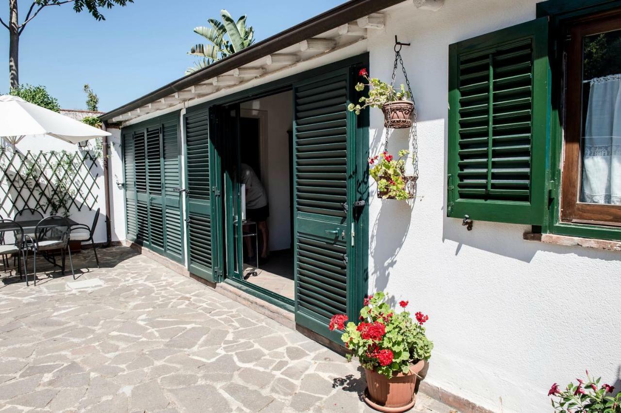 Ciuri Ciuri Mondello Villa Exteriör bild