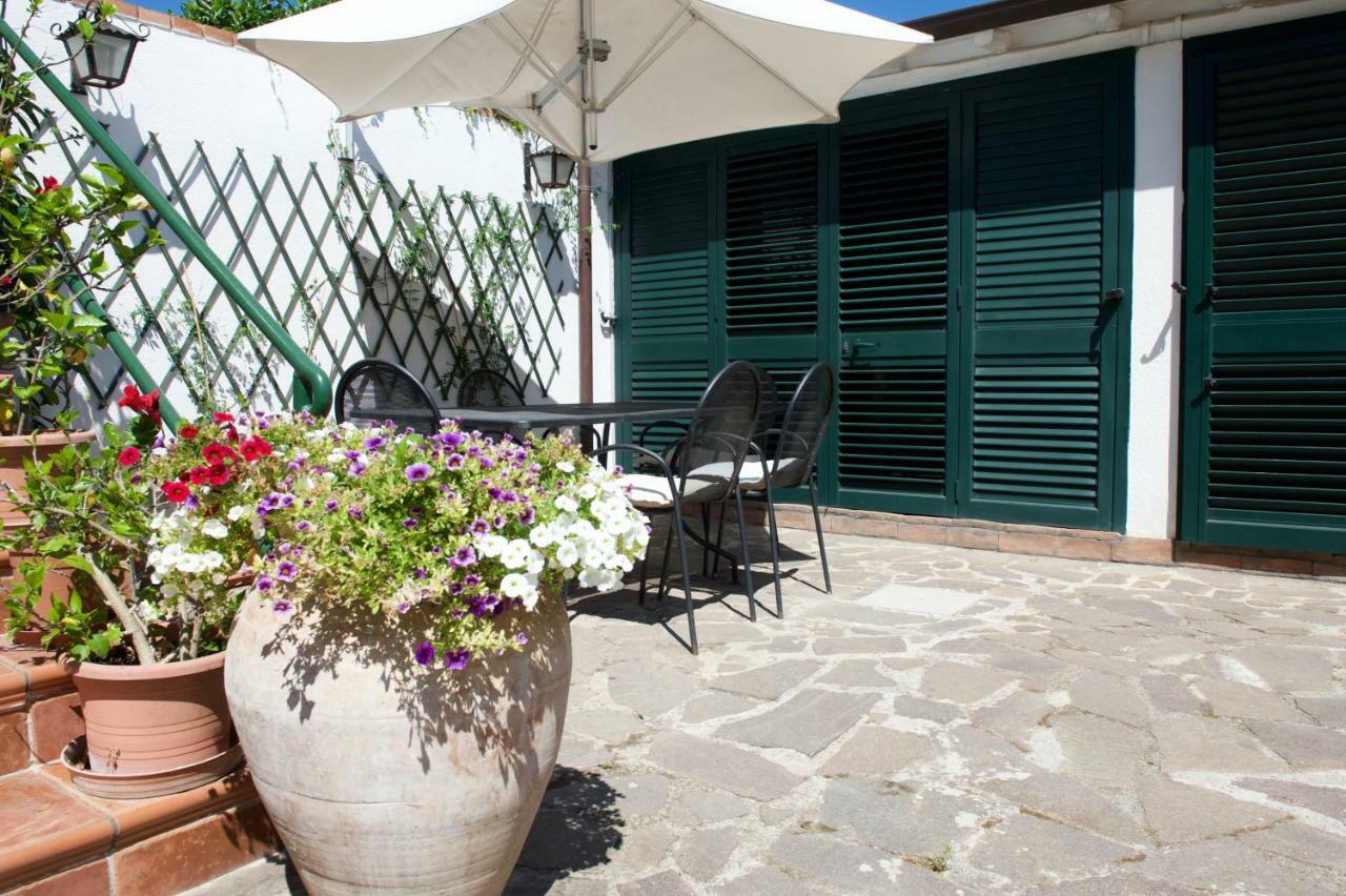 Ciuri Ciuri Mondello Villa Exteriör bild