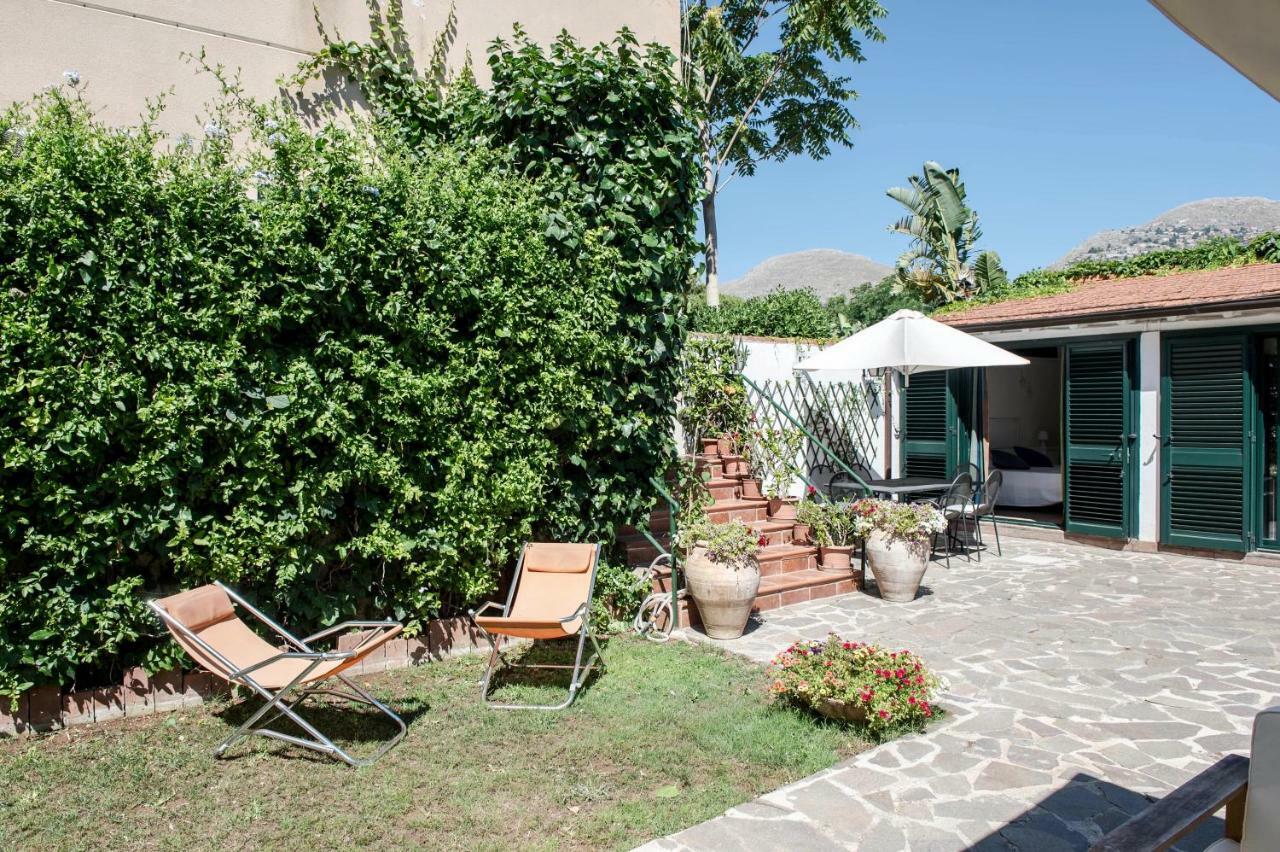 Ciuri Ciuri Mondello Villa Exteriör bild