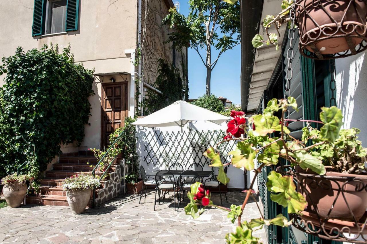 Ciuri Ciuri Mondello Villa Exteriör bild